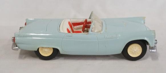 PROMOTIONAL AMT THUNDERBIRD MODEL CAR (1 of 6)