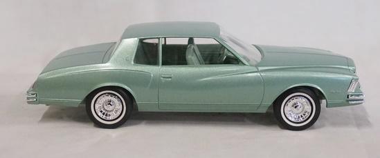 1977 1978 Chevrolet Monte Carlo Nascar