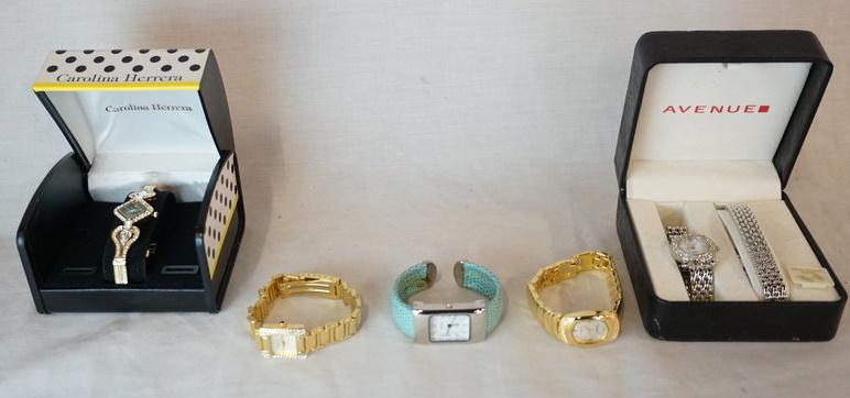 LADIES WATCH LOT (1 of 3)