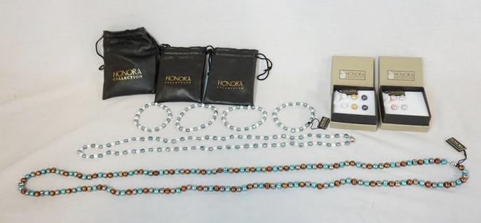 LOT OF HONORA COLLECTION JEWELRY (1 of 3)