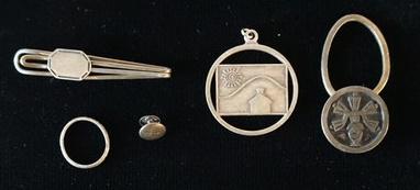 STERLING SILVER LOT (1 of 6)