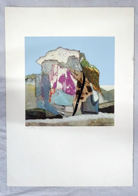 SIGNED CARMEN CICERO ARTIST PROOF (1 of 4)