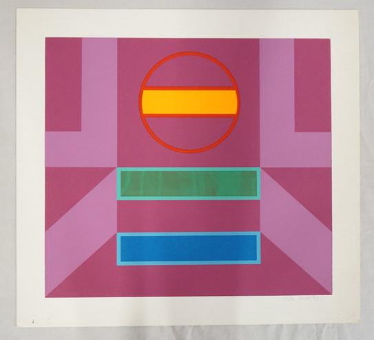 SIGNED CARMEN CICERO LIMITED EDITION PRINT (1 of 3)