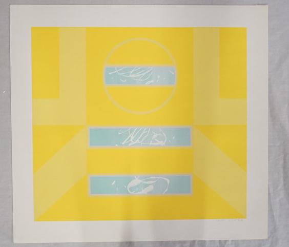 SIGNED CARMEN CICERO LIMITED EDITION PRINT (1 of 2)