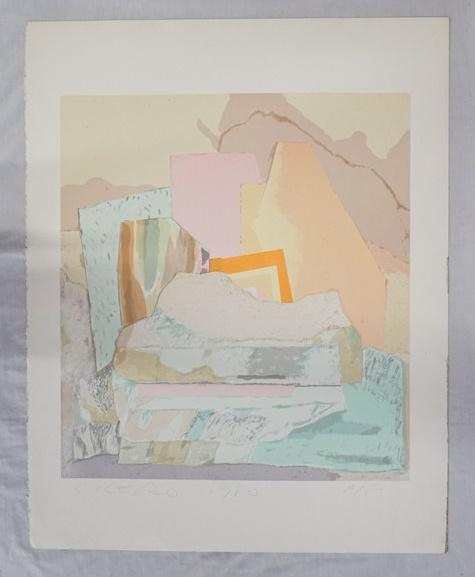 SIGNED CARMEN CICERO ARTIST PROOF (1 of 3)