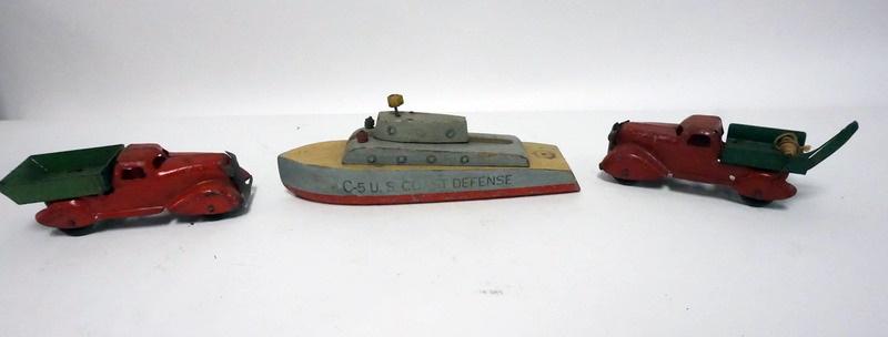 3  PIECE TOY LOT (1 of 2)