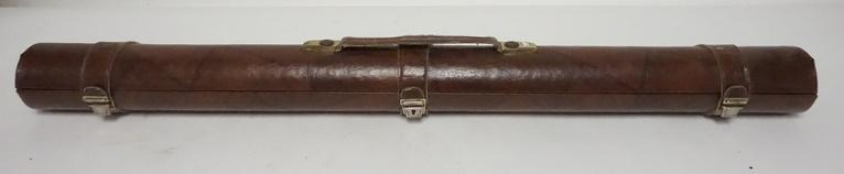 ADAM CUE COMPANY POOL STICK W/ CARRYING CASE (1 of 8)