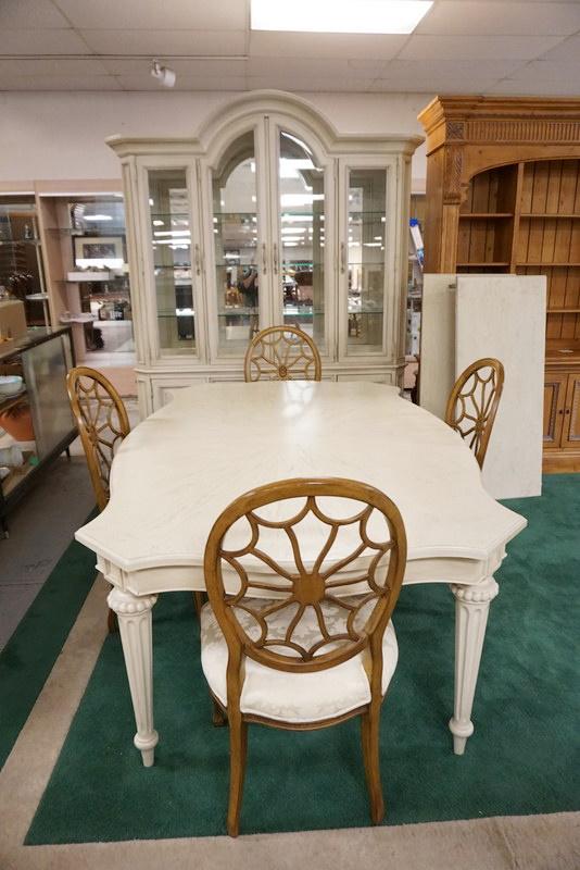 6 PIECE STANLEY DINING ROOM SUITE (1 of 11)