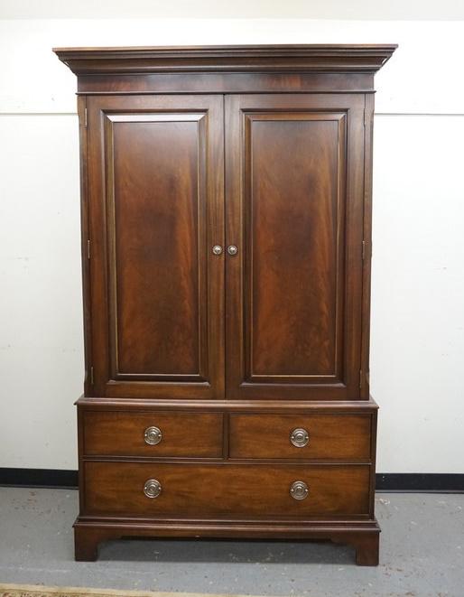 ETHAN ALLEN WARDROBE (1 of 4)