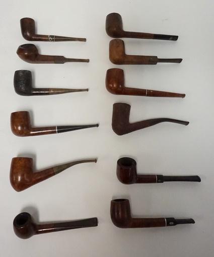 VINTAGE SMOKING PIPES (1 of 1)