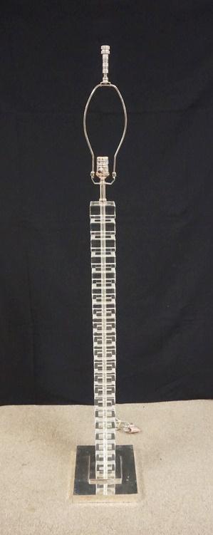 Restoration hardware 2024 crystal floor lamp