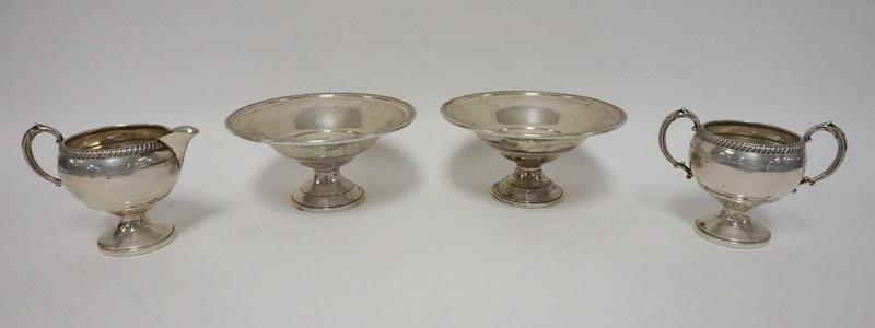 GROUP OF STERLING (1 of 2)