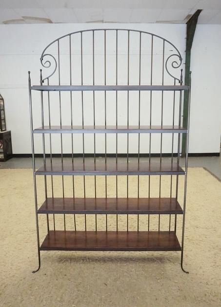 Charleston forge 2024 bakers rack