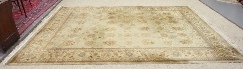 SURYA ROOM RUG: SURYA ROOM RUG 10 FT 1 IN X 8 FT 5 IN. THICK PILE