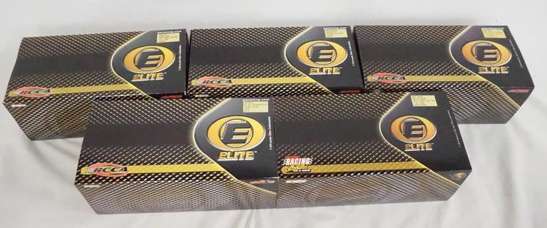 5 ACTION COLLECTABLES ELITE NASCAR MODEL CARS (1 of 5)