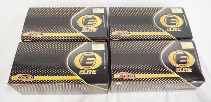 4 ACTION COLLECTABLES ELITE NASCAR MODEL CARS (1 of 5)