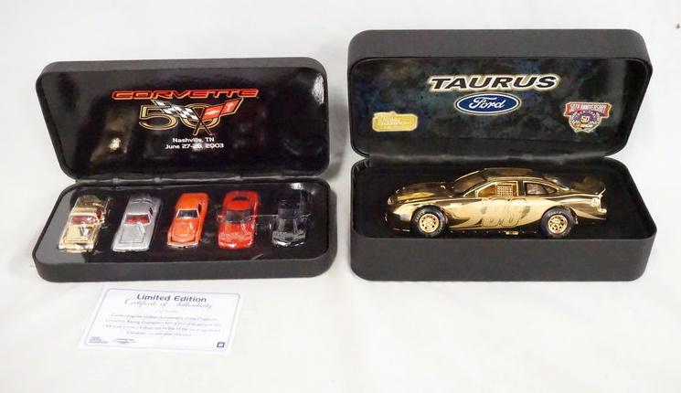 RACING CHAMPIONS NASCAR 50TH ANNIVERSARY LOT (1 of 2)