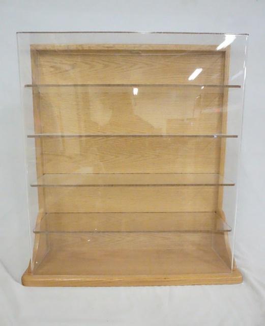 DISPLAY CASE FOR MODEL CARS (1 of 3)