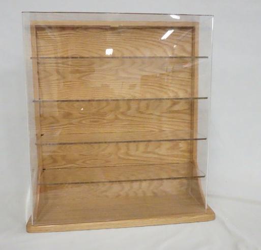 DISPLAY CASE FOR MODEL CARS (1 of 3)