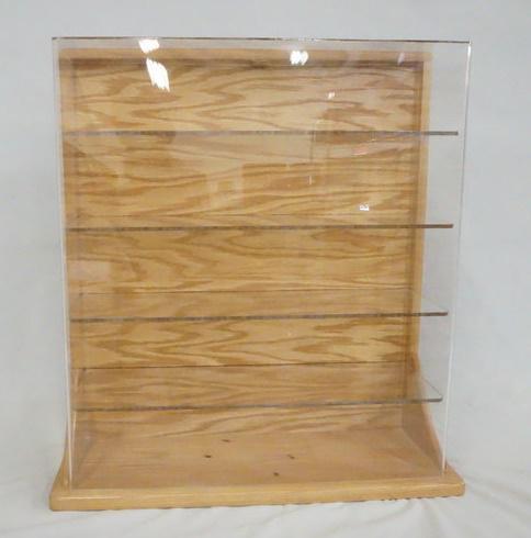 DISPLAY CASE FOR MODEL CARS (1 of 3)