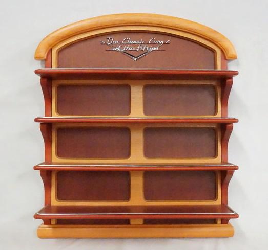 DISPLAY SHELF FOR MODEL CARS (1 of 3)