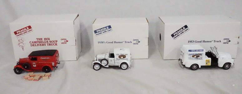3 DANBURY MINT TRUCK MODELS (1 of 4)