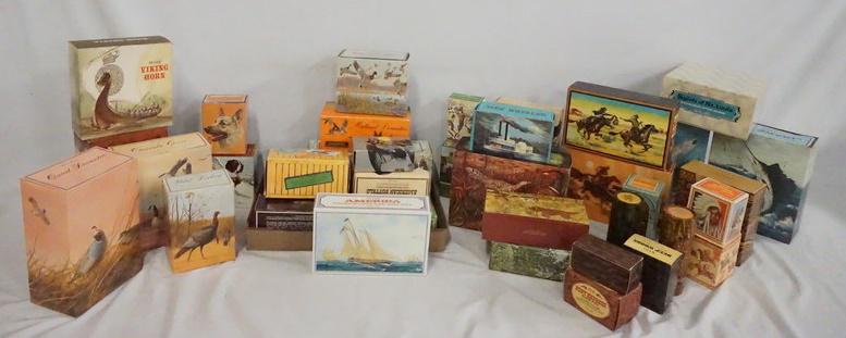 LARGE LOT OF VINTAGE AVON (1 of 1)