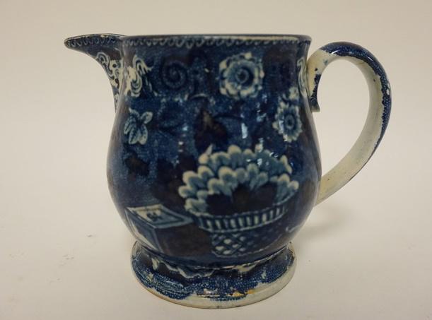 HISTORICAL BLUE CREAMER (1 of 4)