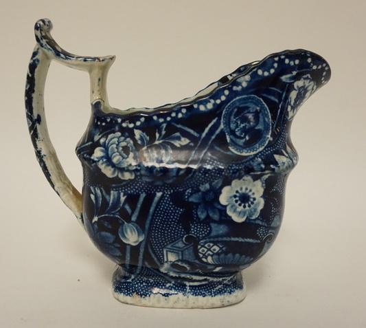 HISTORICAL BLUE CREAMER (1 of 6)
