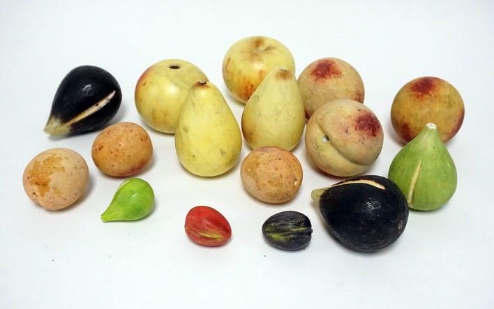 LOT OF STONE FRUIT (1 of 1)