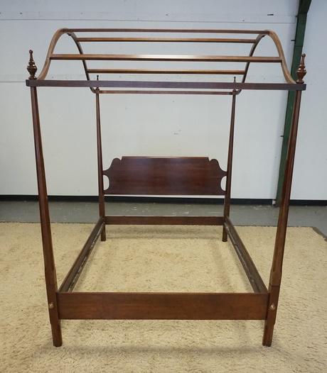 HARDEN FULL SIZE TESTER BED (1 of 2)