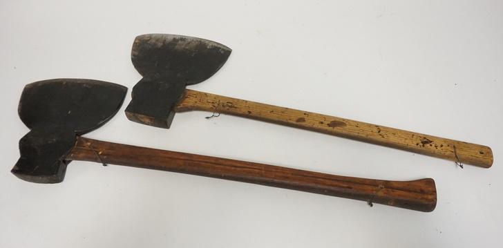 2 BROAD AXES (1 of 1)