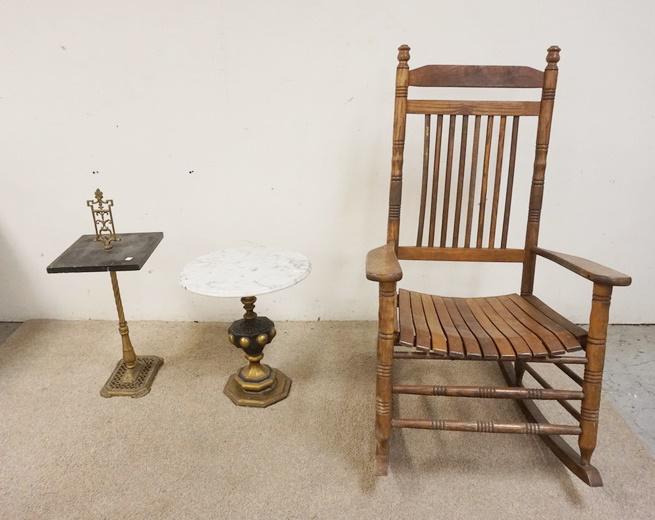 3 PIECE FURNITURE LOT (1 of 2)