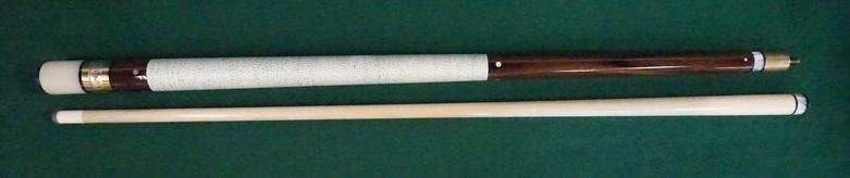 Palmer Pool Cue; Third Catalog, Model 7 (1 of 4)