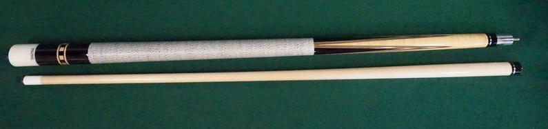 Palmer Pool Cue; Third Catalog, Model 12 (1 of 4)