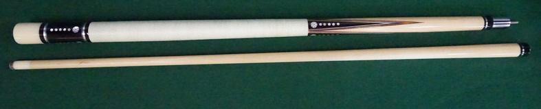 Palmer Pool Cue; Third Catalog, Model 13 (1 of 4)