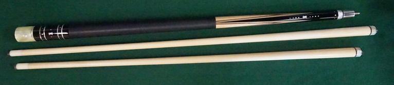 Palmer Pool Cue; Third Catalog, Model16 (1 of 4)