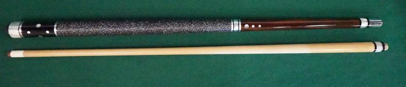 Sol Rich Cue - Starfire Jet Model (1 of 4)