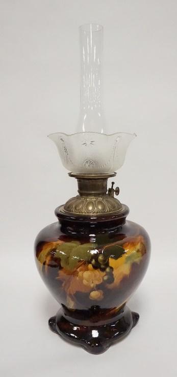 WELLER LARGE KEROSENE LAMP (1 of 4)
