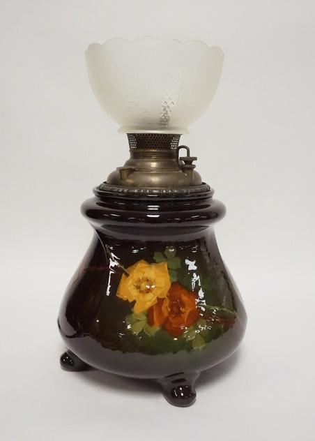 LOUWELSA WELLER KEROSENE LAMP (1 of 3)