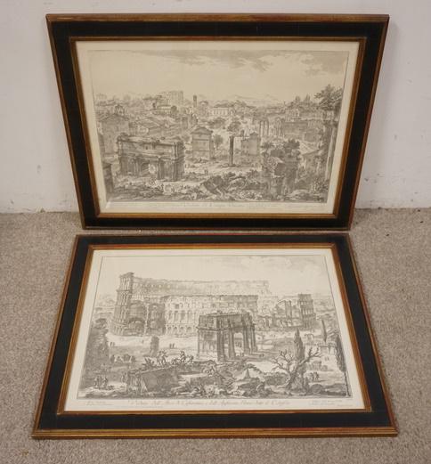 PR OF EARLY CONTINETAL PRINTS (1 of 3)