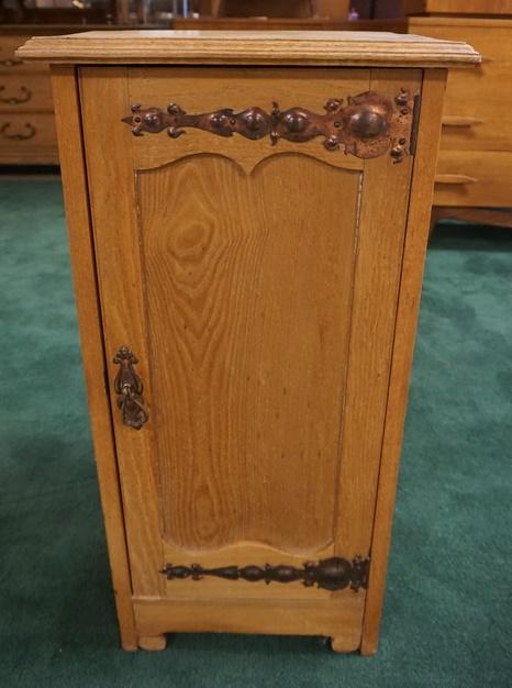 SMALL PINE CABINET (1 of 3)