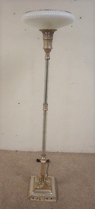 TORCHERE LAMP (1 of 5)