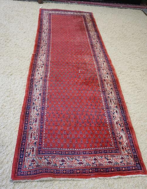 ORIENTAL RUNNER (1 of 3)