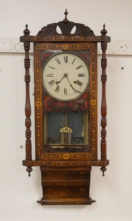 CONTINENTAL WALL CLOCK (1 of 3)