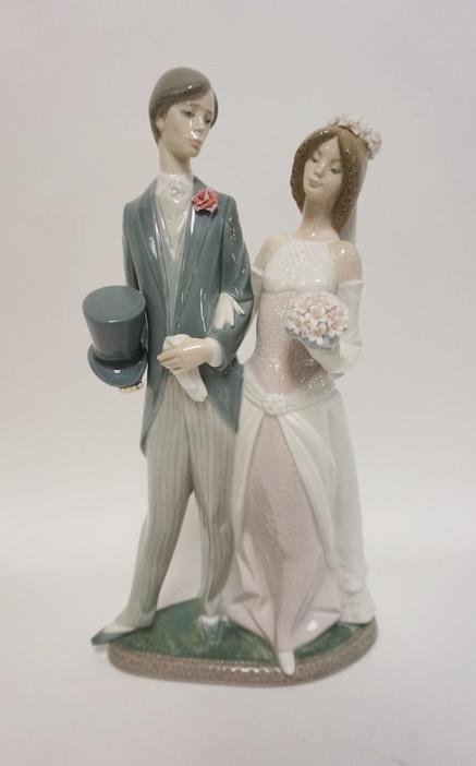 LLADRO BRIDE & GROOM (1 of 2)
