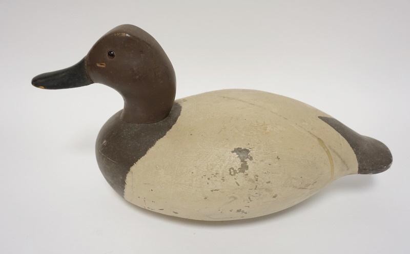 DUCK DECOY (1 of 3)