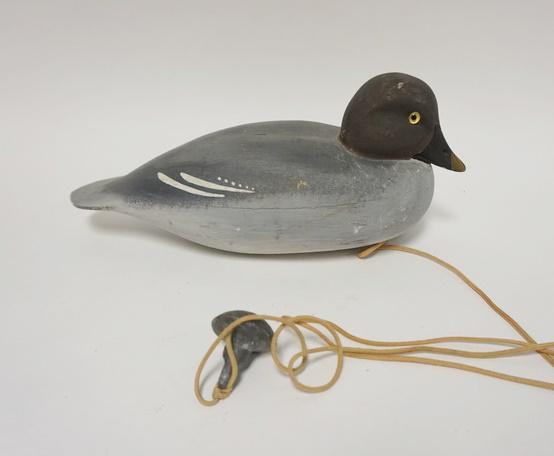 WOOD DUCK DECOY (1 of 4)