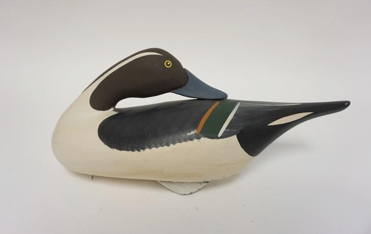 WOOD DUCK DECOY (1 of 3)