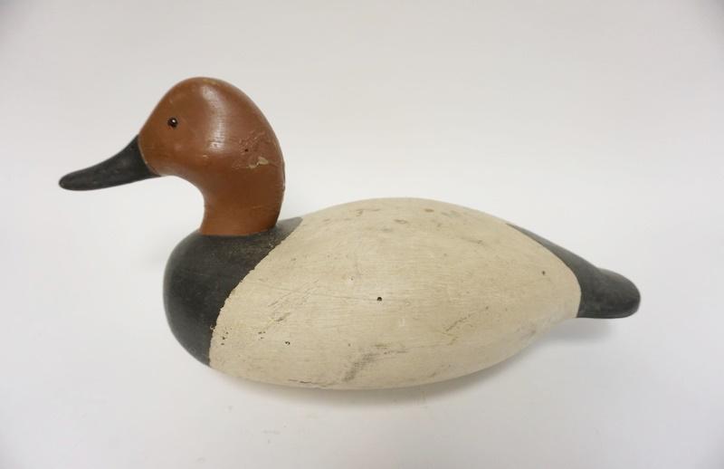 WOOD DUCK DECOY (1 of 7)